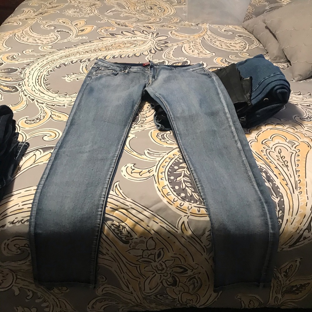 Bling jeans